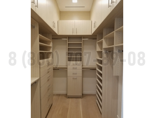 Гардеробный гарнитур модель kd170 купить в Пензе