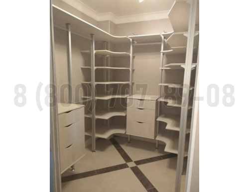 Гардеробный гарнитур модель kd187 купить в Пензе