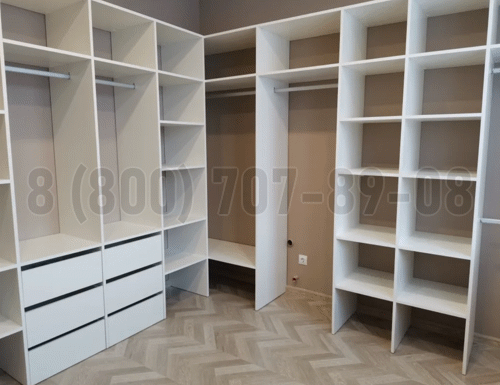 Гардеробный гарнитур модель kd246 купить в Пензе
