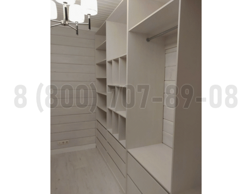 Гардеробный гарнитур модель kd248 купить в Пензе