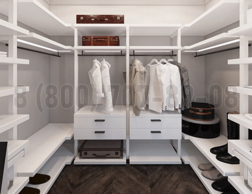 Гардеробный гарнитур модель kd260 купить в Пензе