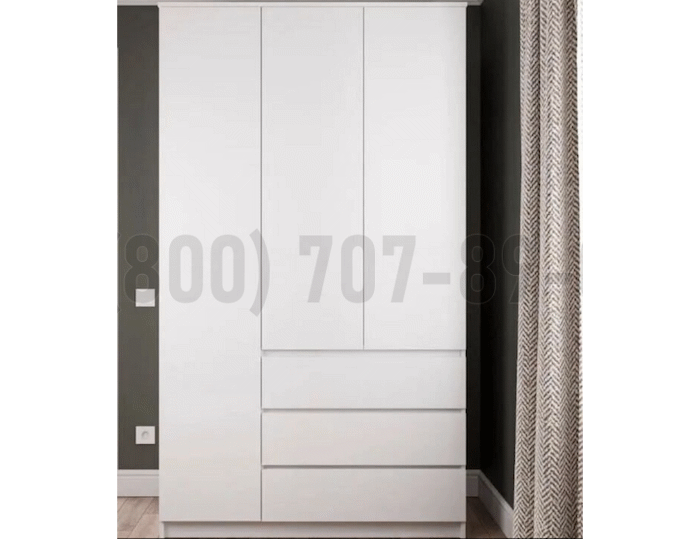 Шкаф гарнитур модель s329 купить в Пензе