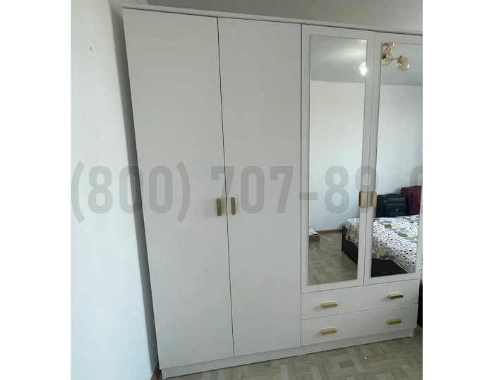Шкаф гарнитур модель s378 купить в Пензе