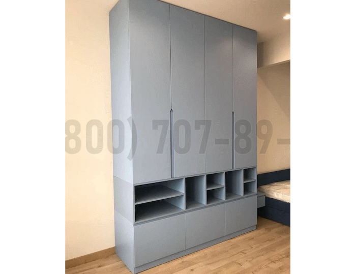 Шкаф гарнитур модель s387 купить в Пензе