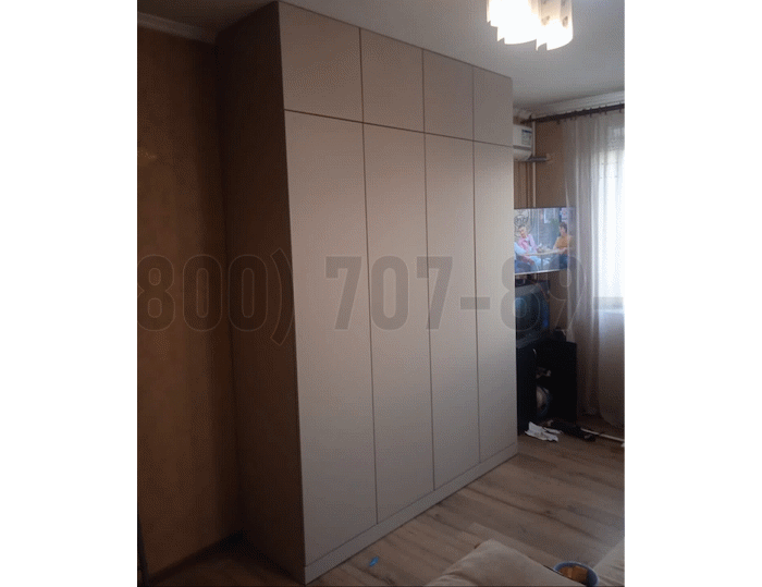 Шкаф гарнитур модель s396 купить в Пензе