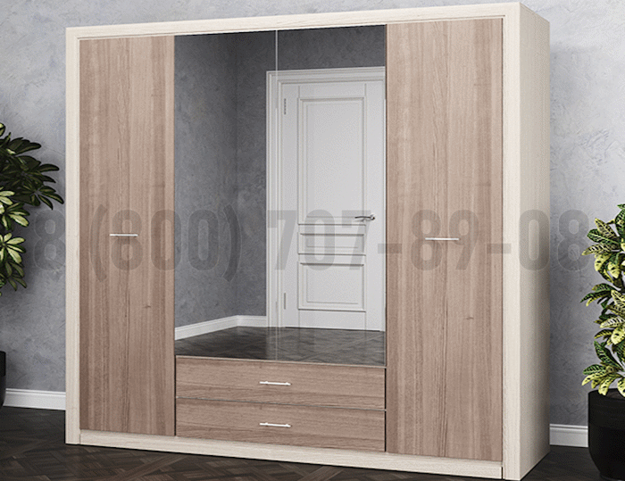 Шкаф гарнитур модель s428 купить в Пензе
