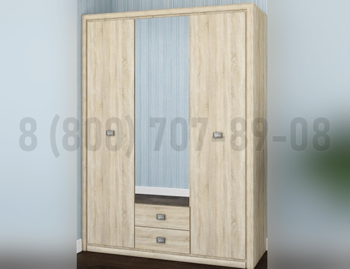 Шкаф гарнитур модель s433 купить в Пензе