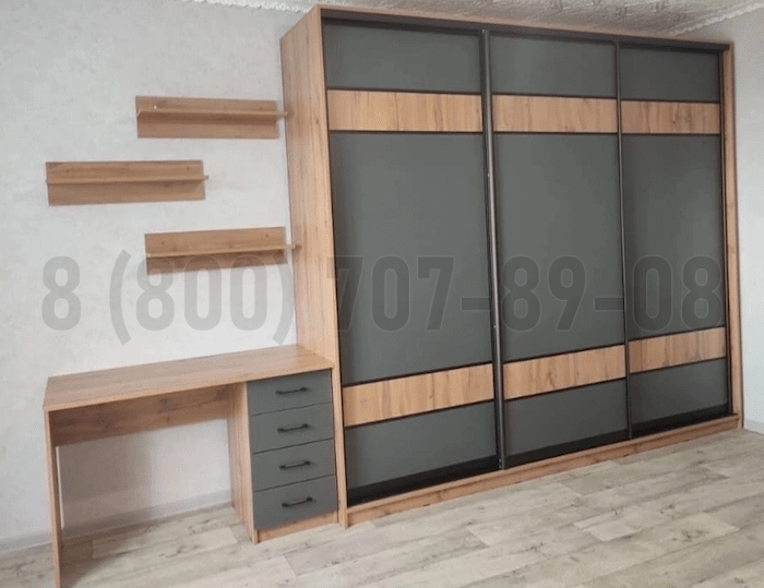 Шкаф гарнитур модель s726 купить в Пензе