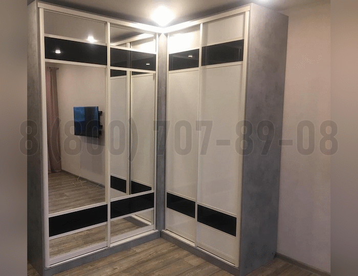 Шкаф гарнитур модель s774 купить в Пензе