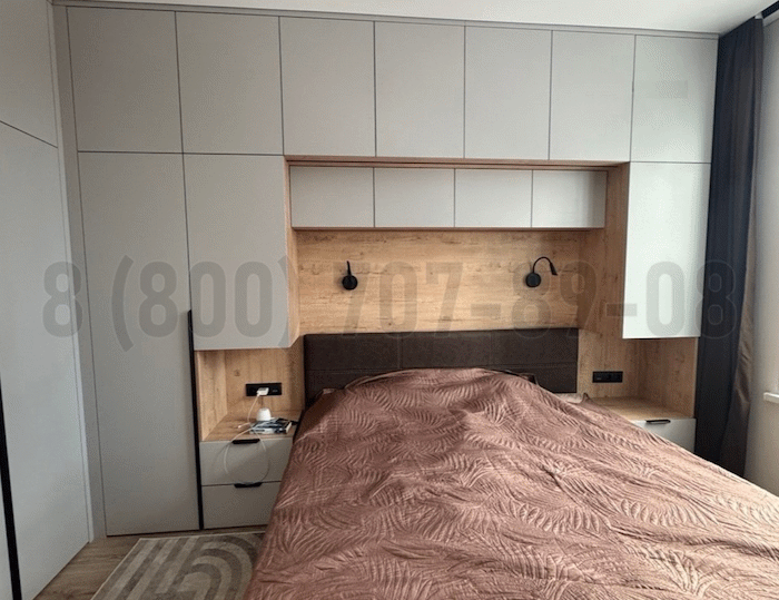 Шкаф гарнитур модель s842 купить в Пензе