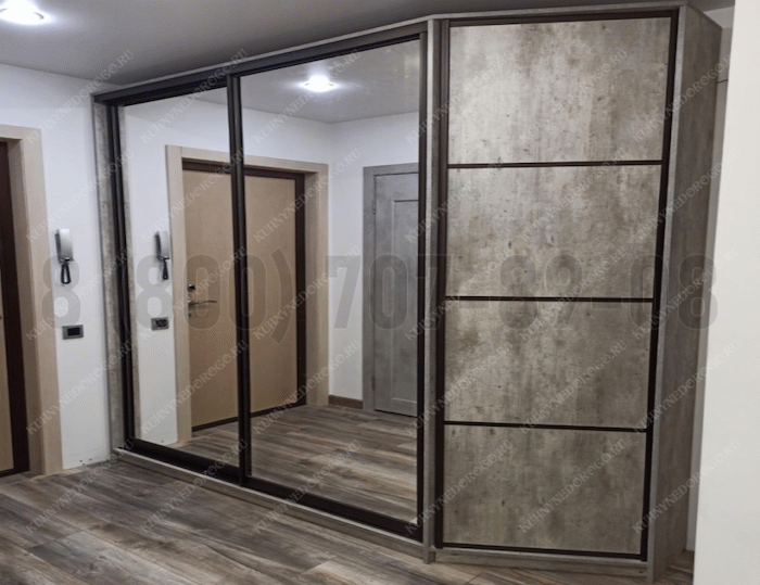 Шкаф гарнитур модель sh130 купить в Пензе